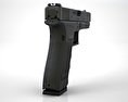 Glock 21 Gen4 3D модель