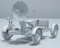 Rover lunaire Apollo Modèle 3d