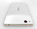 ZTE Nubia Z9 Max White 3d model