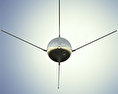 Sputnik 1 3d model