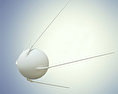 Sputnik 1 3d model