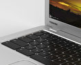 Toshiba Chromebook 2 3D модель