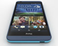HTC Desire 626 Blue Lagoon Modello 3D