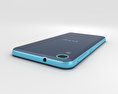 HTC Desire 626 Blue Lagoon 3D模型
