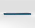 HTC Desire 626 Blue Lagoon 3Dモデル