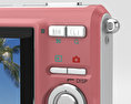 Casio Exilim EX-Z75 Pink 3d model