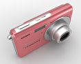 Casio Exilim EX-Z75 Pink 3d model