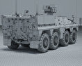 GTK Boxer 3D-Modell