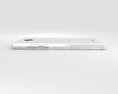 Sharp Aquos Zeta SH-01G 白色的 3D模型