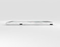 Sharp Aquos Zeta SH-01G 白色的 3D模型