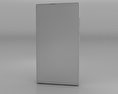 Sharp Aquos Zeta SH-01G 白色的 3D模型