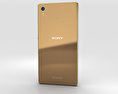 Sony Xperia Z4 Copper 3D模型