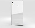 Sony Xperia Z4 White 3d model