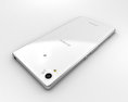 Sony Xperia Z4 White 3d model