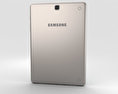 Samsung Galaxy Tab A 9.7 Smoky Titanium 3d model