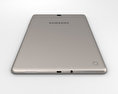 Samsung Galaxy Tab A 9.7 Smoky Titanium 3d model