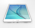 Samsung Galaxy Tab A 9.7 White 3d model