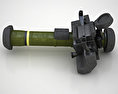 FGM-148 Javelin 3d model
