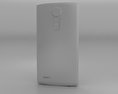 LG G4 White 3d model