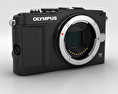 Olympus PEN E-PL5 Black 3d model