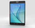 Samsung Galaxy Tab A 8.0 Smoky Titanium 3Dモデル
