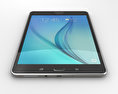 Samsung Galaxy Tab A 8.0 Smoky Titanium 3D模型
