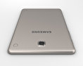Samsung Galaxy Tab A 8.0 Smoky Titanium Modelo 3D
