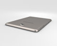 Samsung Galaxy Tab A 8.0 Smoky Titanium Modello 3D