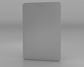 Samsung Galaxy Tab A 8.0 Smoky Titanium Modello 3D