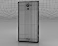 Sharp Aquos Zeta SH-04F Orange 3D 모델 