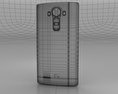 LG G4 Grey Modèle 3d