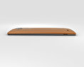 LG G4 Leather Brown 3D-Modell