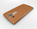 LG G4 Leather Brown 3D-Modell