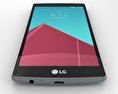 LG G4 Leather Blue 3d model