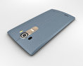 LG G4 Leather Blue Modèle 3d
