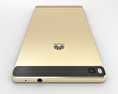 Huawei P8 Prestige Gold 3Dモデル