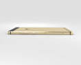 Huawei P8 Prestige Gold 3D 모델 