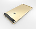 Huawei P8 Prestige Gold 3d model
