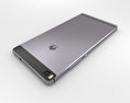Huawei P8 Titanium Grey 3d model