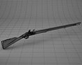 Brown Bess (Land Pattern Musket) Modèle 3d