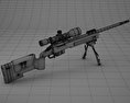 Remington M40A5 3D модель