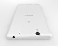 Sony Xperia C4 White 3d model