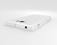 Sharp Aquos Serie mini SHV31 White 3D 모델 