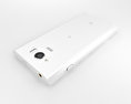 Sharp Aquos Serie mini SHV31 Branco Modelo 3d