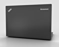 Lenovo Thinkpad T450 3Dモデル