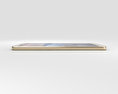 Huawei MediaPad X2 Amber Gold 3d model