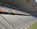 Allianz Arena 3d model