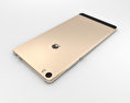 Huawei P8max Luxurious Gold 3D модель