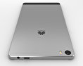 Huawei P8max Titanium Gray 3d model