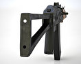 AKS-74U 3D-Modell